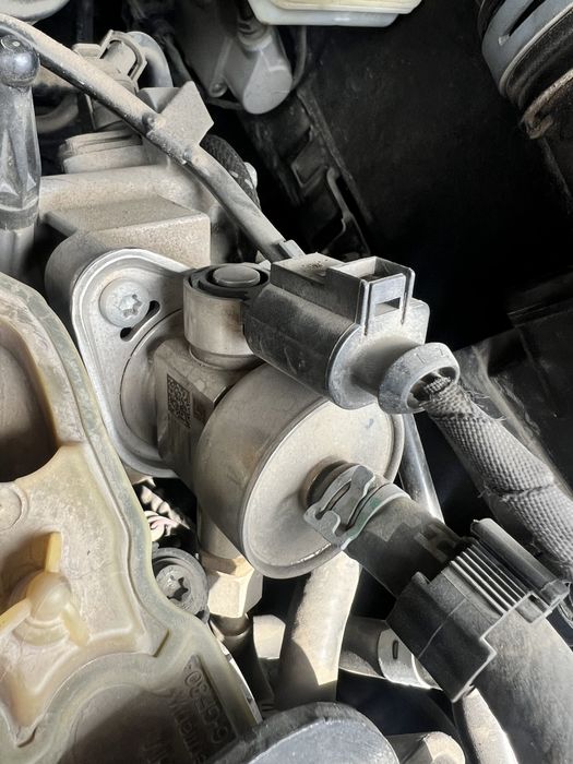 ТНВД (топливный насос высокого давления) Skoda Kodiaq