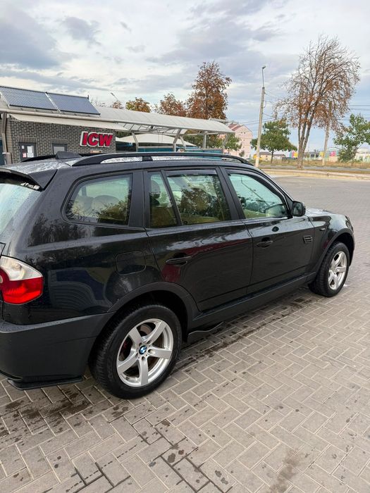 BMW X3 2005 — imagine 4
