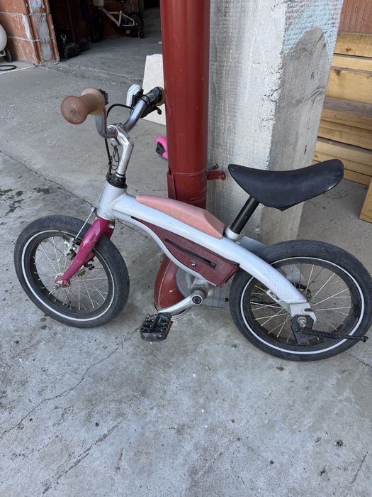 Bicicleta bmw copii