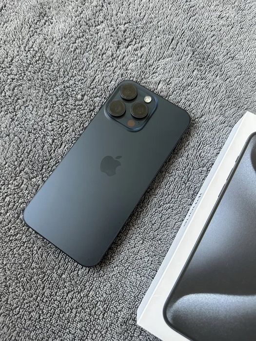 iPhone 15 Pro 256GB Айфон 15 Про 256ГБ
