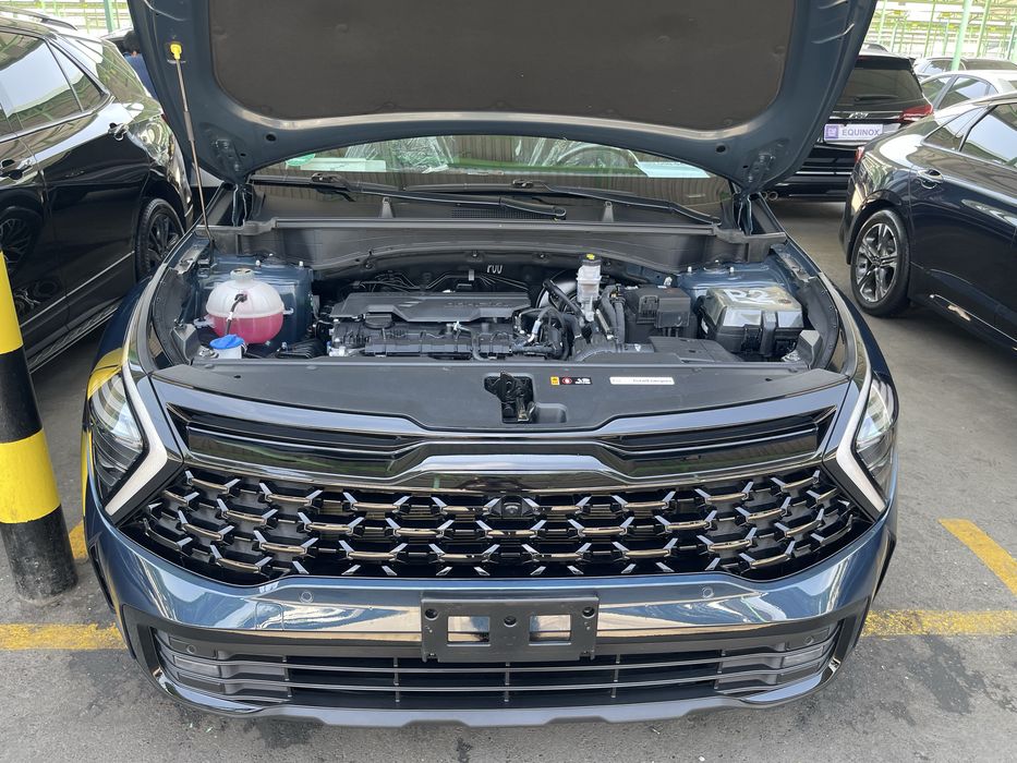 Kia Sporteg 2023Xln