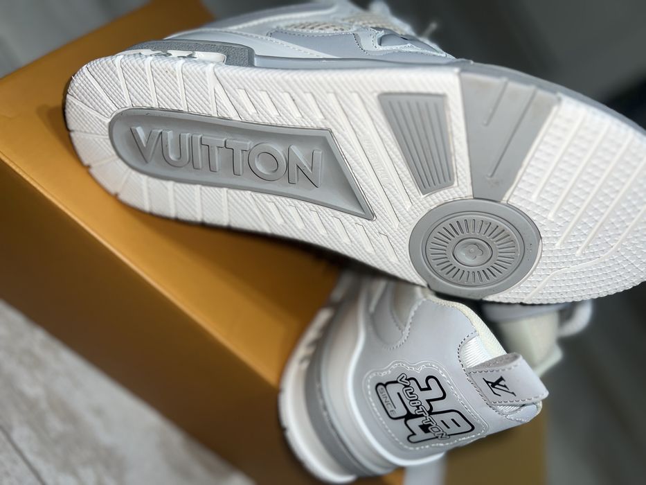 Louis Vuitton LV Grey