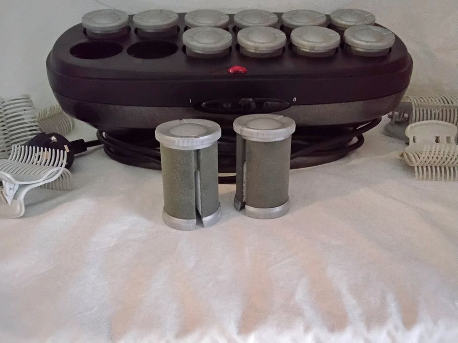 BaByliss PRO Hot Hair Rollers термобигуди