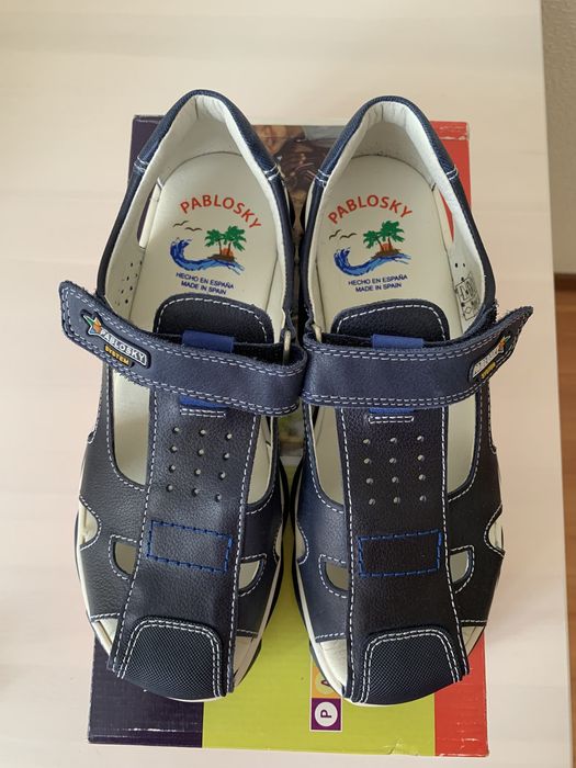 Сандали для мальчиков