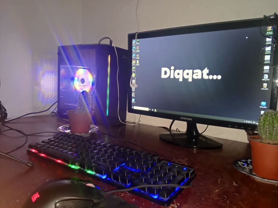 Kompyuter Sotiladi
