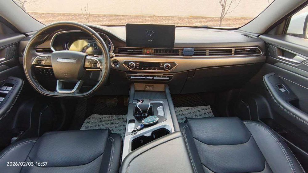 Soueast DX8S, 2023 toza