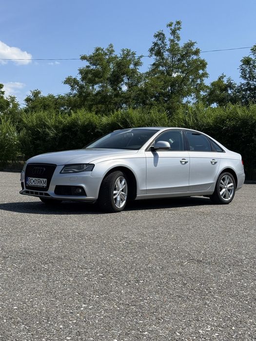 AUDI A4 2009 — imagine 3