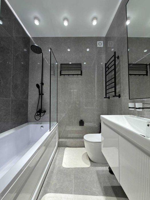 3-комнатная квартира 70 м² Golden House, Себзор