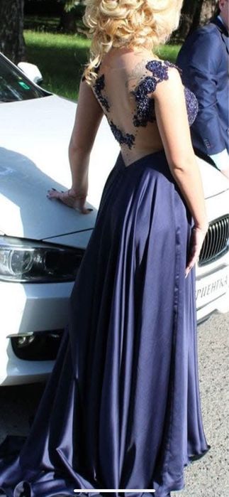 Бална рокля julia kontogruni