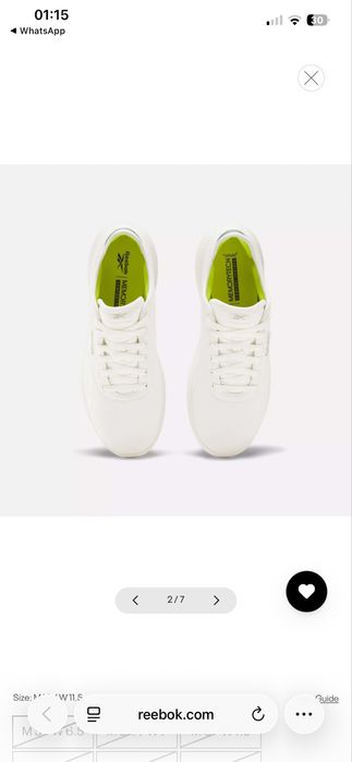 Кроссовки Reebok Active Lite Shoes
