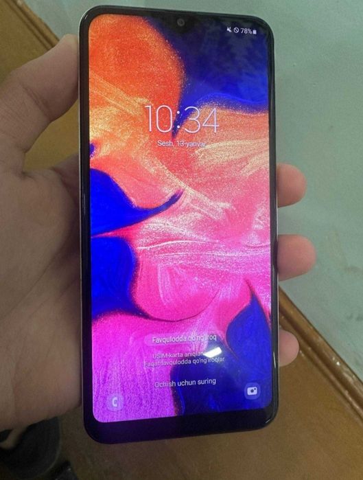 Samsung galaxy a10e