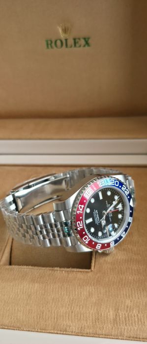 Rolex gmt master 2