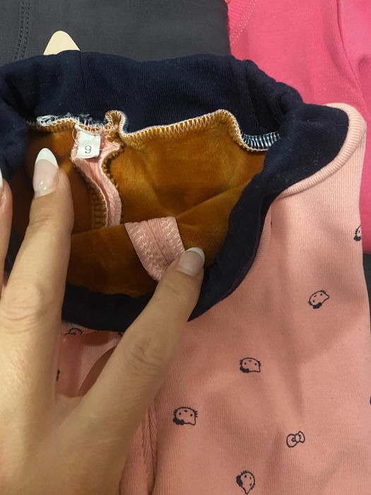 Лот детски комплект 12-18 м