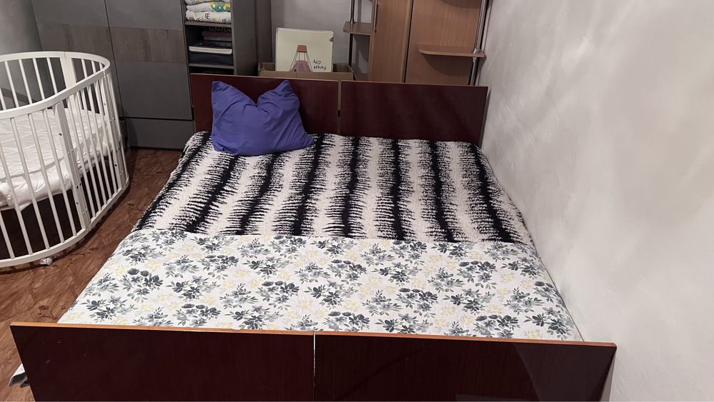 Продам кровать