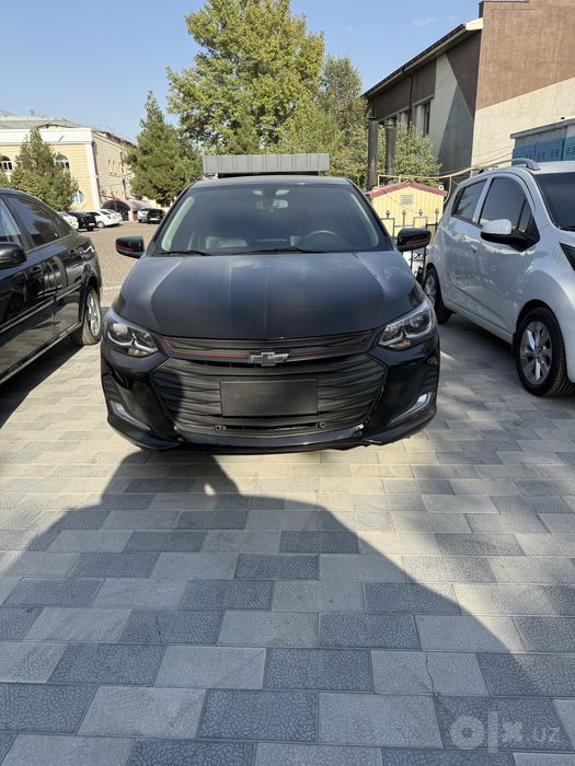 Onix redline 2025