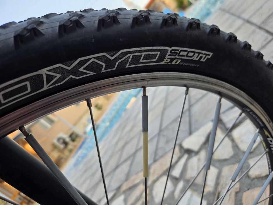 Велосипед Scott contessa 26 цола