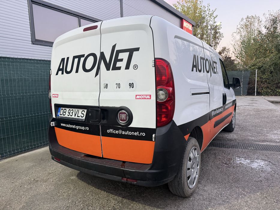 Fiat doblo 2011 Cteste anuntul!