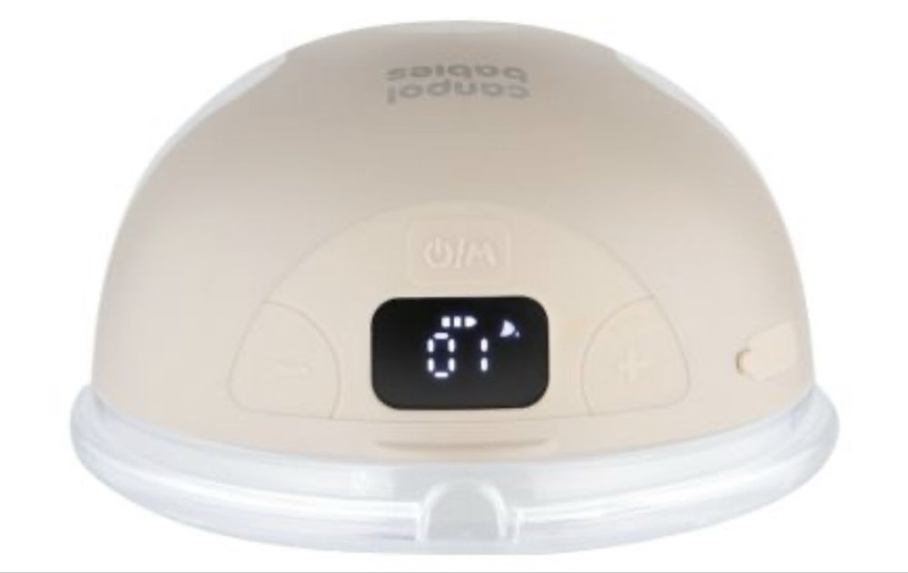 Интелигентна помпа за кърма Canpol babies, SmartSense