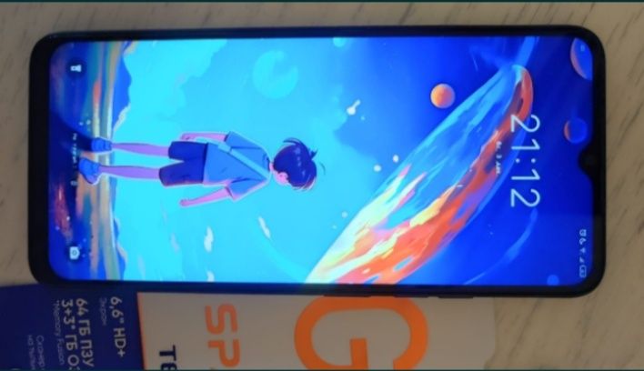 Продам телефон в отличном состоянии