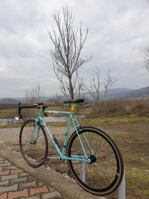 Vând single speed de colecție!