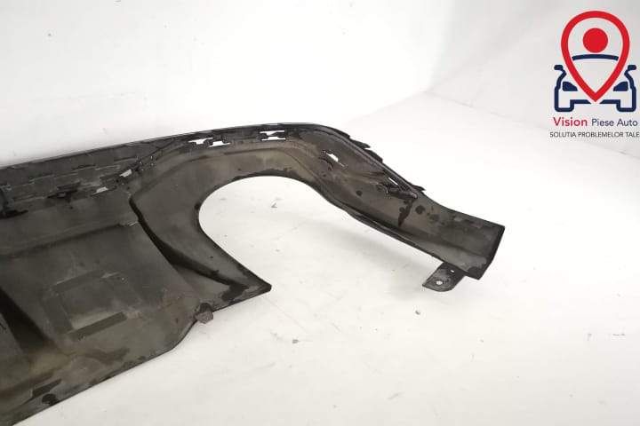 Ауди РС Кю3 / Audi RS Q3 Оригинален заден спойлер на броня в добро със