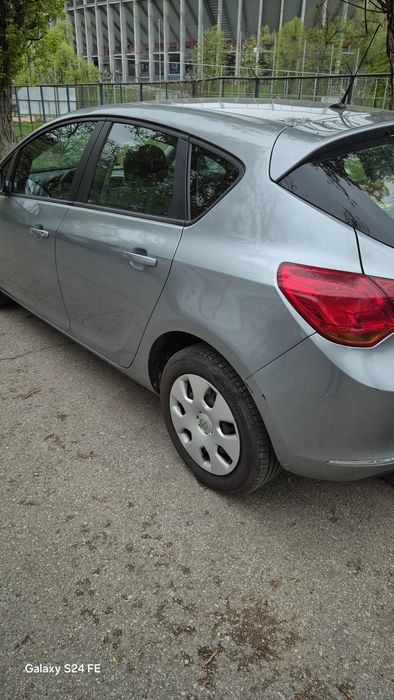 OPEL Astra 2014 — imagine 3