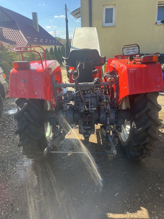 Steyr model  540  in 3 pistoane 40cai PERFECT
