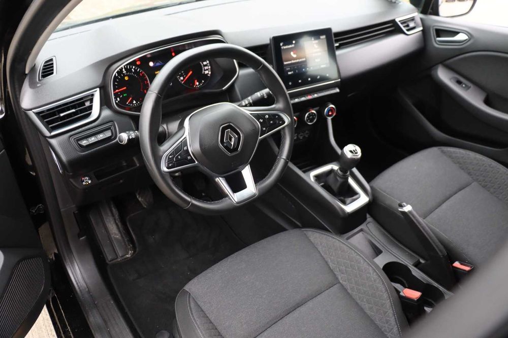 Renault Clio 2020 1.0 Tce / GPL