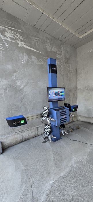 Развал схождение Razval 3d avtoservis  balansirovka