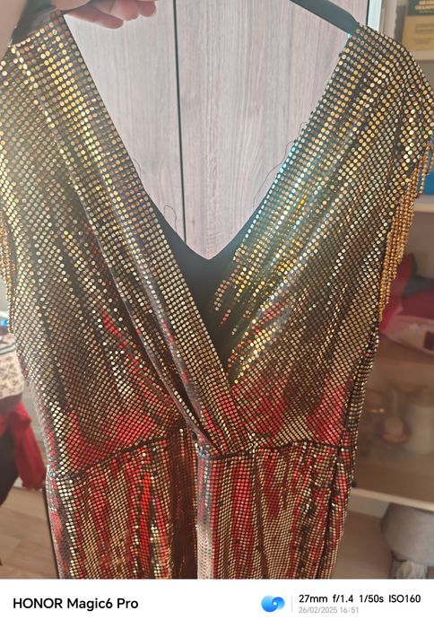 Ослепителна рокля