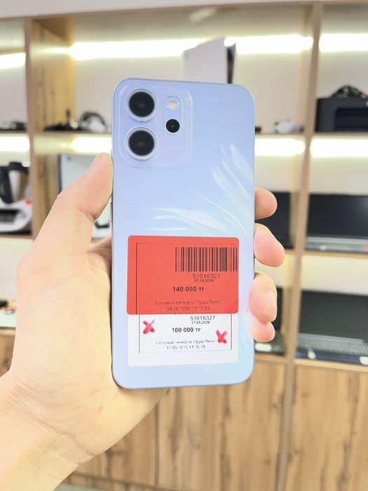 Oppo Reno 14F 5G