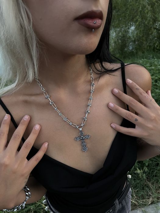 Punklry Archive Necklace