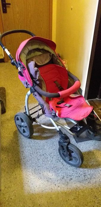 Детска количка X-lander - XA 2в1 Asia