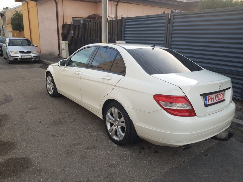 Vand Mercedes Benz c 200 CDI