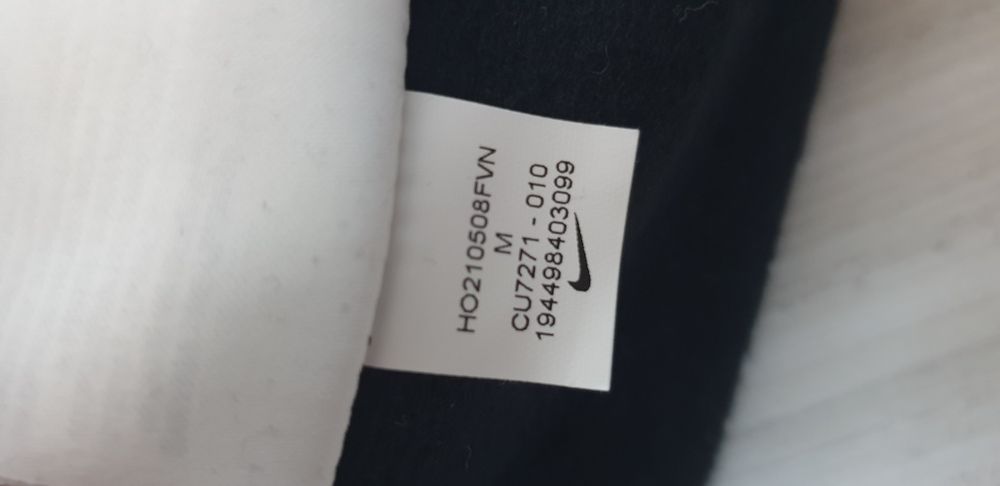 Nike Therma Fit  Zip Pocket Hoodie  M НОВО! ОРИГИНАЛ! Мъжкa Блуза!
