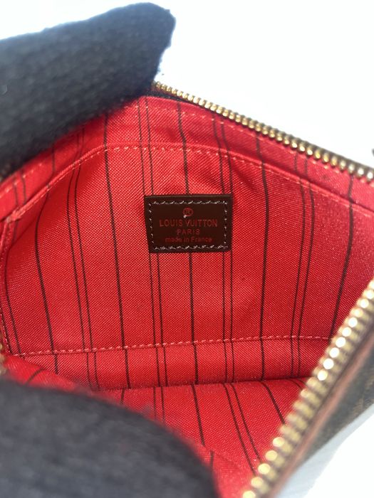 Louis Vuitton clutch bag