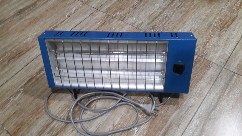 обогреватель электрокамин новый