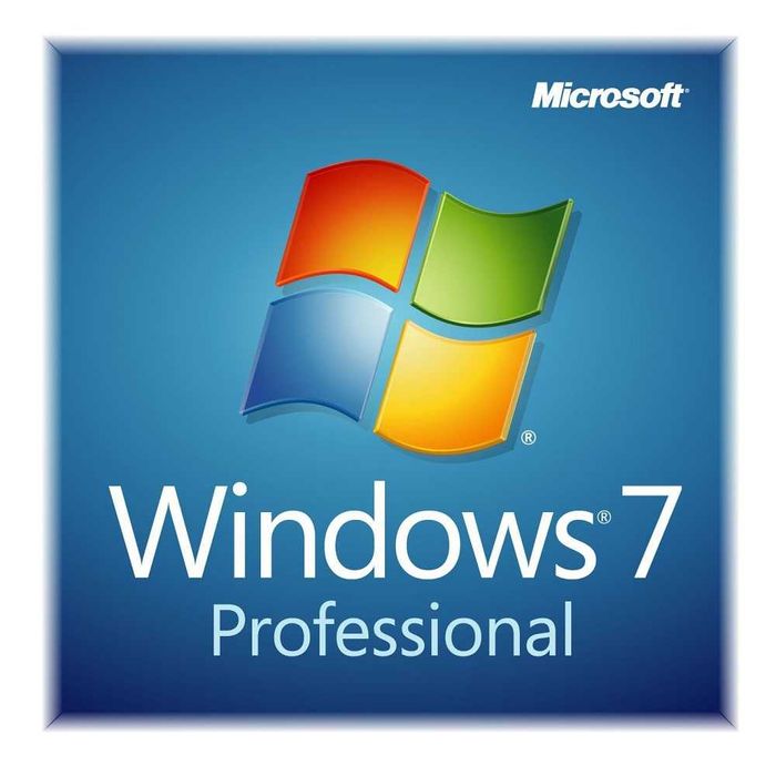DVD sau Stick USB - Windows 7, 8.1, 10 sau 11 Pro cu licenta Retail
