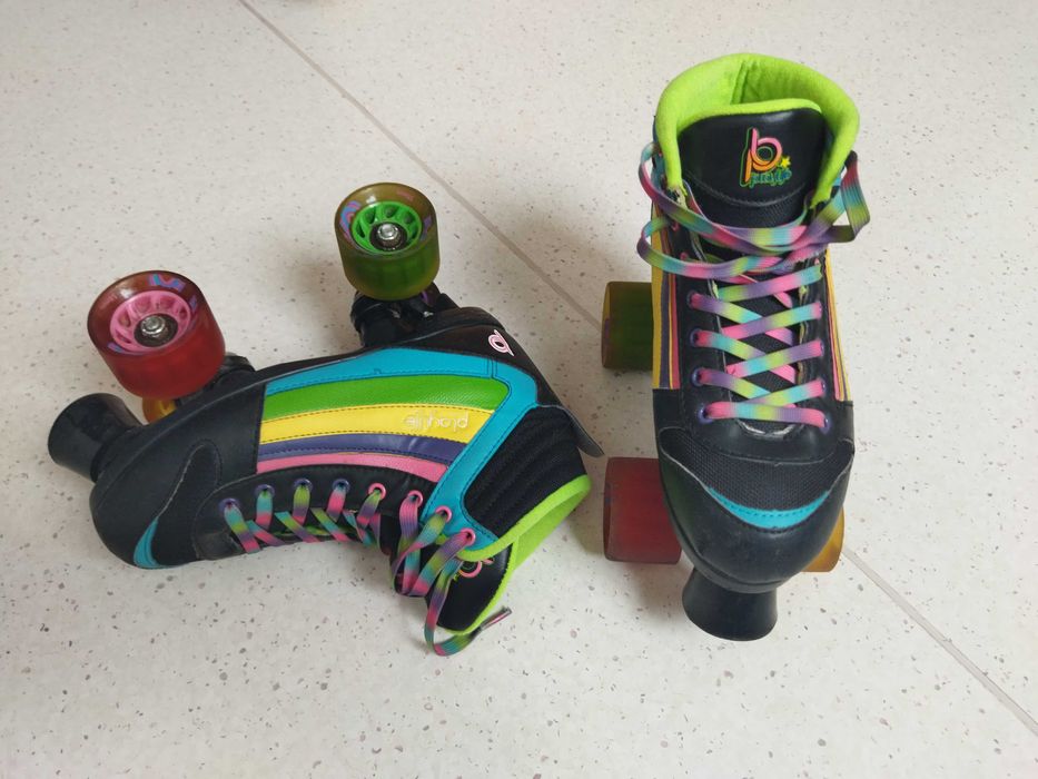 Кънки размер 37  PLAYLIFE