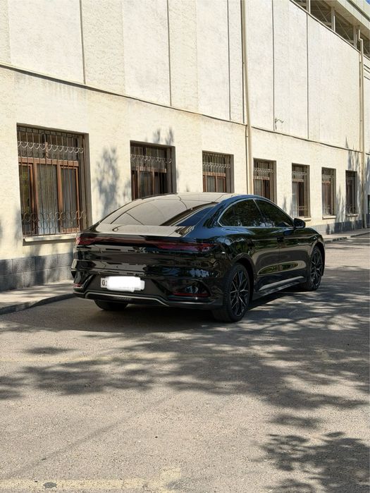 BYD han 2023-yil