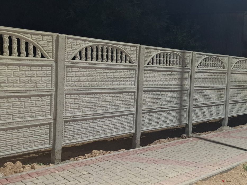 Дом и сад еврозабор