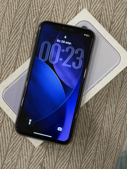 Продам Iphone 11 айфон 11 128гб