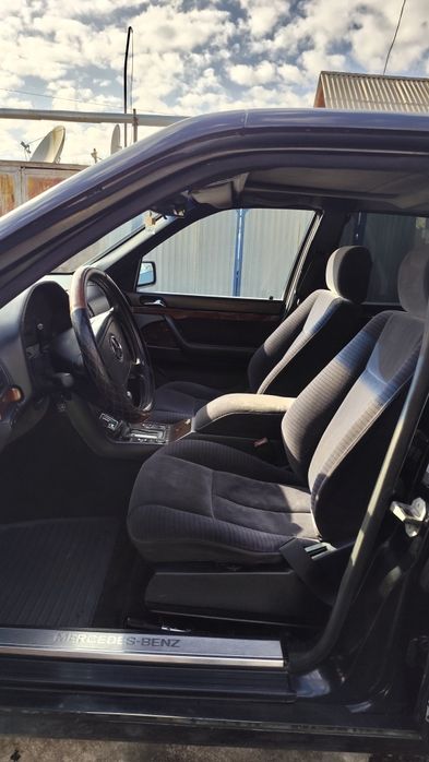 Продам,кабана, mersedes benz 320