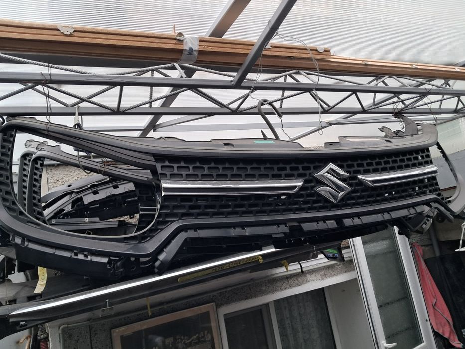 Грил решетка Suzuki Ignis 2016/2021г