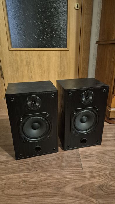 Boxe raft B&W Bowers & Wilkins 201i Made in England  , 100 W RMS - 4 ohmi , stare foarte buna