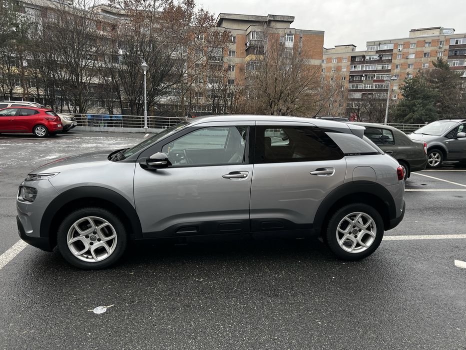 Citroen c4 Cactus