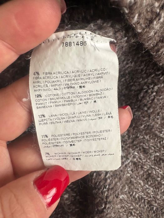 Pulover Baby Angel by Fiorucci