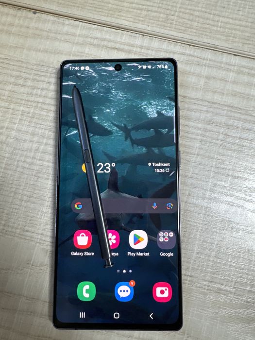 Samsung Galaxy Note 20 5G+