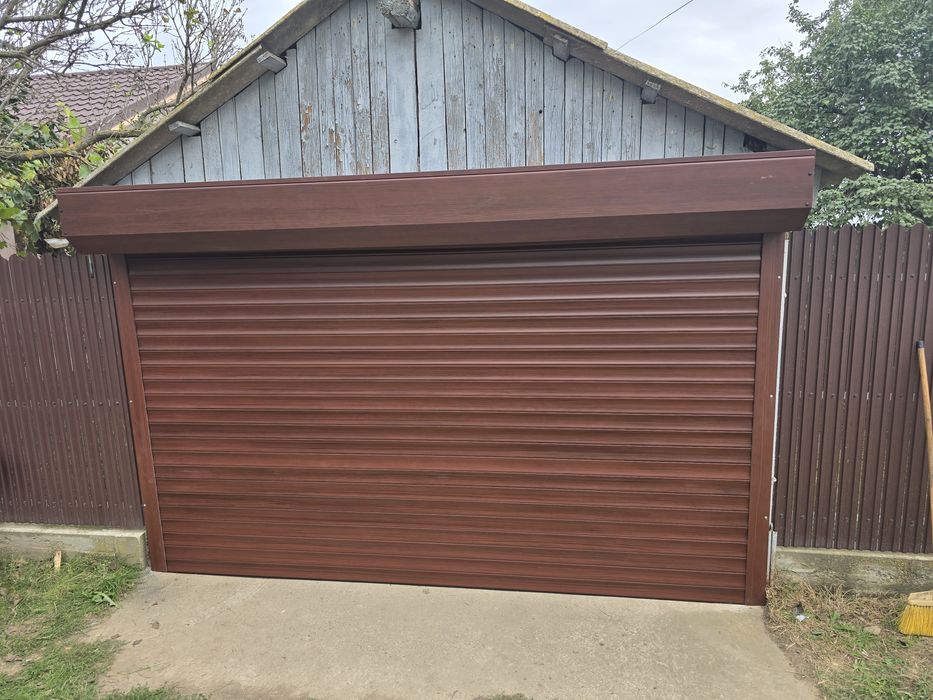 usi garaj rulou Arges