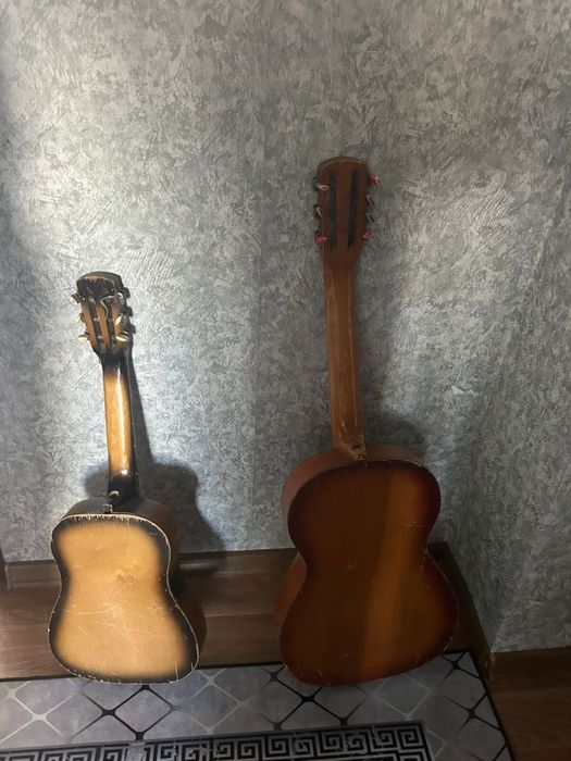 гитары по 3000 тг